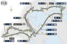 Results 2011 Formula 1 Grand Prix of Europe