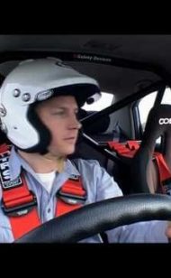 Kimi Raikkonen Top Gear Video Teaser