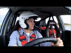 Kimi Raikkonen Top Gear Video Teaser