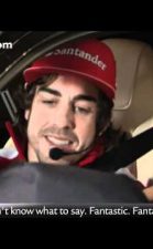 Special test drivers for the F12berlinetta - Alonso and Massa