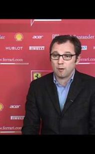 F2012 - Stefano Domenicali