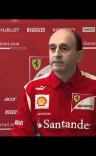 Marmorini moves to Renault after Ferrari F1 exit