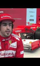 Interview with Fernando Alonso