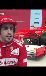Entrevista com Fernando Alonso