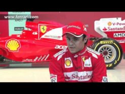 Interview with Felipe Massa