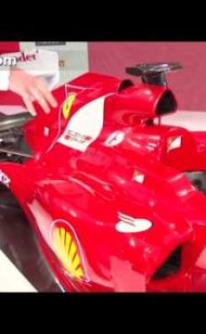 Explicações técnicas do Singleseater
