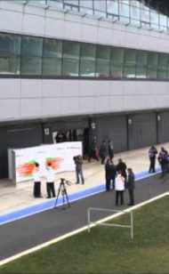 Sahara Force India VJM05 unveiling