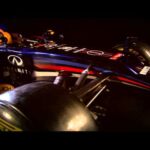 Red Bull and an F1 Title-Winning Car at Madrid Metro