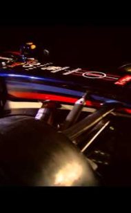 Red Bull and an F1 Title-Winning Car at Madrid Metro
