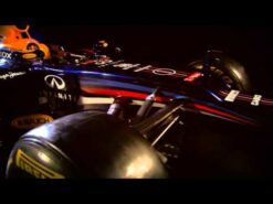 2012 Red Bull Racing F1 car RB8 reveal