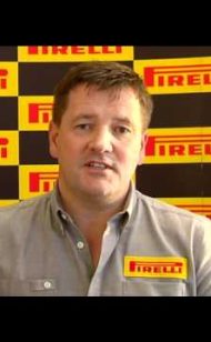 ピレリは新しい5年モデルを希望 F1 タイヤ契約