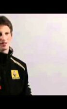 Romain Grosjean to race alongside Kimi Räikkönen in 2012