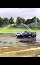 Bruno Senna - Pirelli Skid Experience