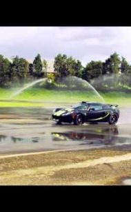 Bruno Senna - Pirelli Skid Experience