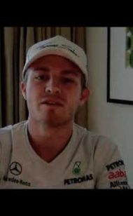 Nico Rosberg: Wideoblog po 7. miejscu w Brazylii GP 2011