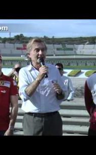 Felipe Massa: 100 GPs with the Scuderia Ferrari