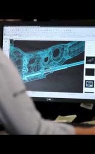 William's Design Office in 60 seconds