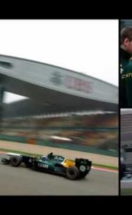 ピクチャーパーフェクト:チャイニーズグランプリ2012