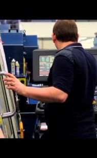 Williams in 60 seconds: Machine Shop