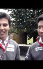 2012 GP of Belgium, Ask the Driver / Preview - Sauber F1 Team