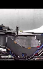 Cutaway F1 Car - Stills and Infographic Teaser - Sauber F1 Team