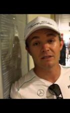 Nico Rosberg: Video message after P10 at the Hungarian GP 2012