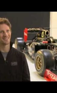Romain Grosjean : Post-Bahrain F1 Grand Prix Interview
