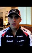 Driver diary: Pastor Maldonado -- Saturday in Hungary