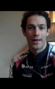 Bruno Senna: Hungary race preview