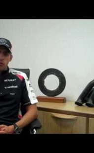 Pastor Maldonado: Hungary race preview
