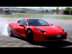 Ferrari is a leader on social networks