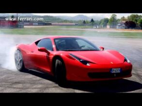 Ferrari is a leader on social networks