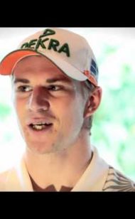 Nico Hulkenburg about the start of 2012