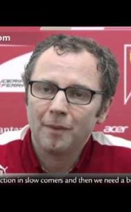 Grand Prix Malezji - Stefano Domenicali, o wyścigu
