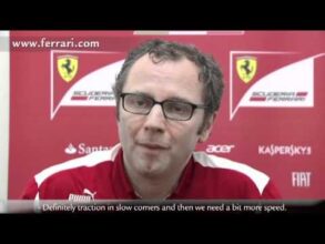 Malaysian Grand Prix - Stefano Domenicali, about race