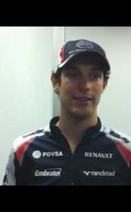 Bruno Senna - Malásia