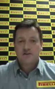 Paul Hembery - Live Chat from Bahrain