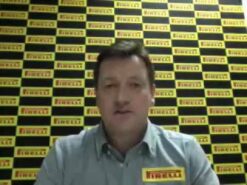 Paul Hembery - Live Chat from Bahrain