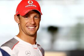 Jenson Button Hungary 2012