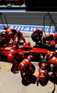 Williams opposed to return of refuelling