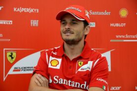 Giancarlo Fisichella (2012)