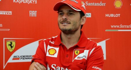 Introducing Adrian and Fisichella