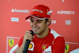 Felipe Massa 2012