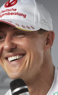 Schumacher Victory: 200,000 Euros for 'Fake' Interview
