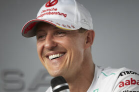 Schumacher buys horse ranch in Texas
