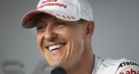 Schumacher Victory: 200,000 Euros for 'Fake' Interview