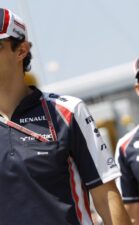 Bruno Senna 2012 Hungarian Grand Prix - Sunday