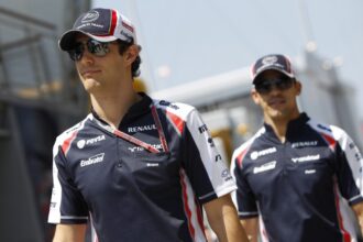 Bruno Senna: Criticism of Barrichello doesn't matter