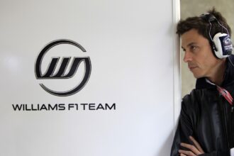 2012 Chinese Grand Prix - Toto Wolff