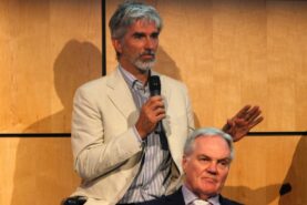 Damon Hill 2019 Beyond the Grid interview